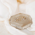 Saylor Huggies in Silver