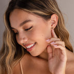 Jade Bar Studs-Earrings-Caitlyn Minimalist