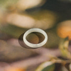 Skinny Jade Ring • RR149-Rings-Caitlyn Minimalist