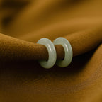 Jade Ear Cuffs