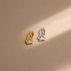 Paw Print Charm