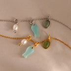Ocean Breeze Necklace
