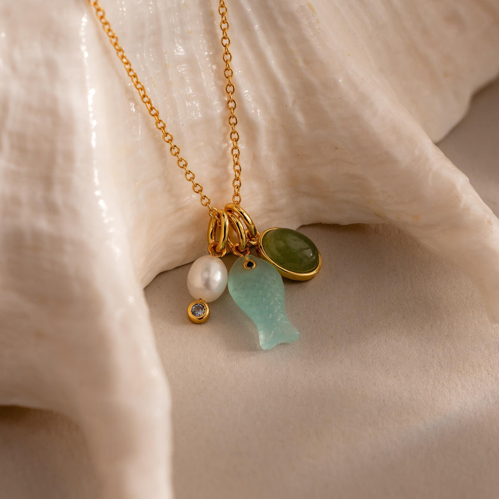 Ocean Breeze Necklace