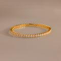 Pulsera de tenis de 3 puntas