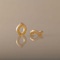 Wavy Ear Cuffs
