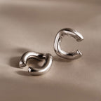 Wavy Ear Cuffs