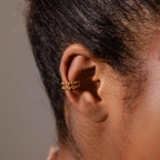 Mariner Link Ear Cuffs