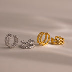 Mariner Link Ear Cuffs