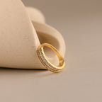 Baguette Diamond Eternity Band