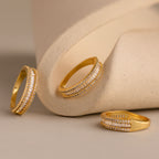 Baguette Diamond Eternity Band