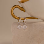 Diamond Clover Huggies