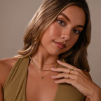 Jade Charm Necklace