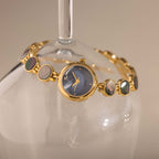 Abalone Tide Link Timepiece