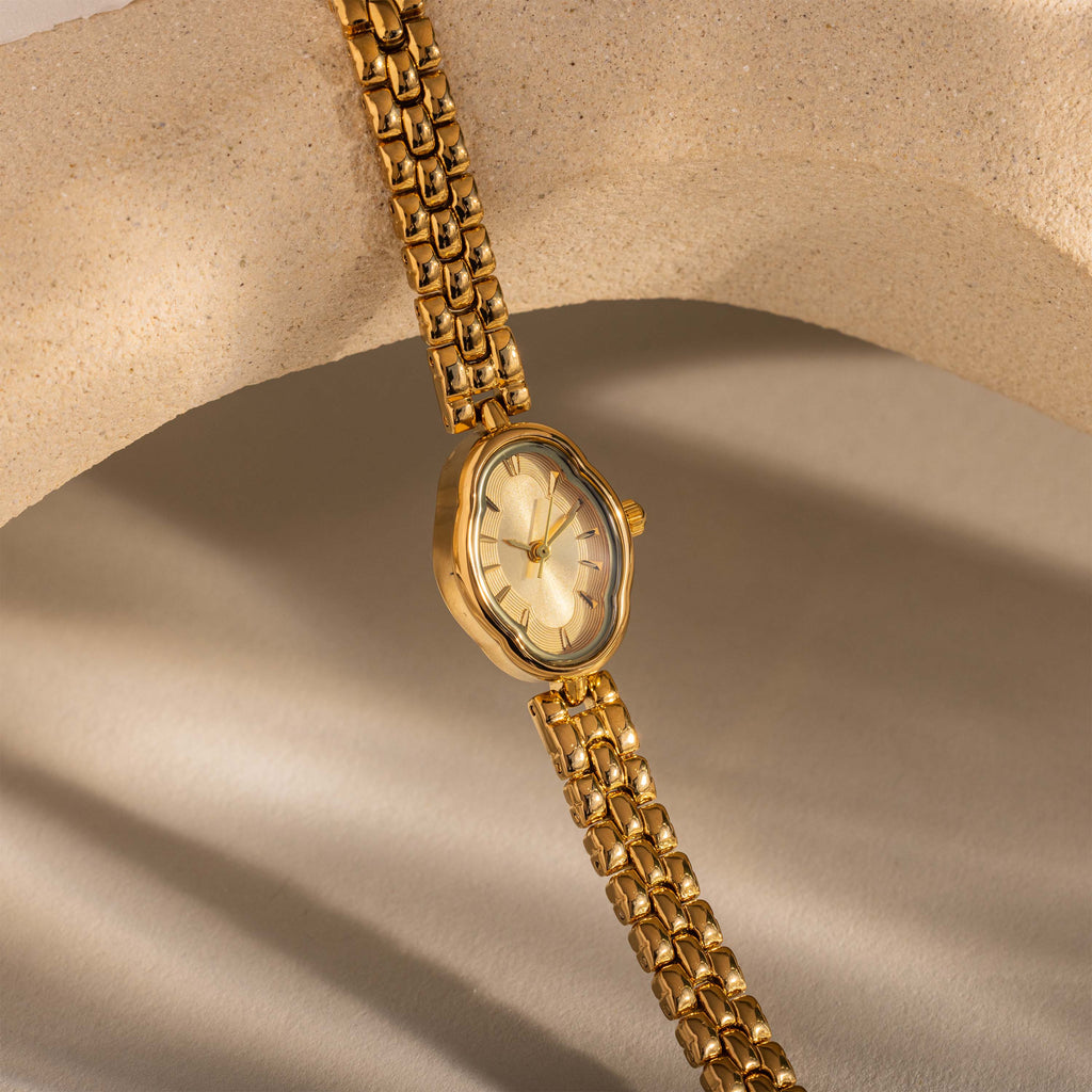 Clover Link Timepiece