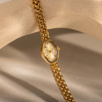 Clover Link Timepiece