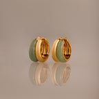 Jade Duo Hoops