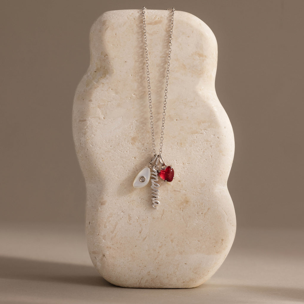 Mama Love Necklace