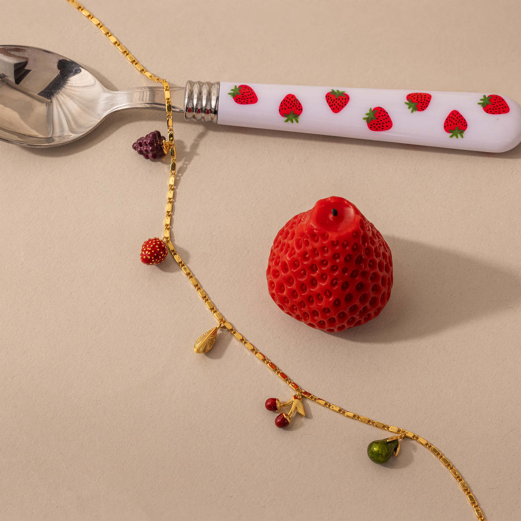 Fruit Stand Necklace