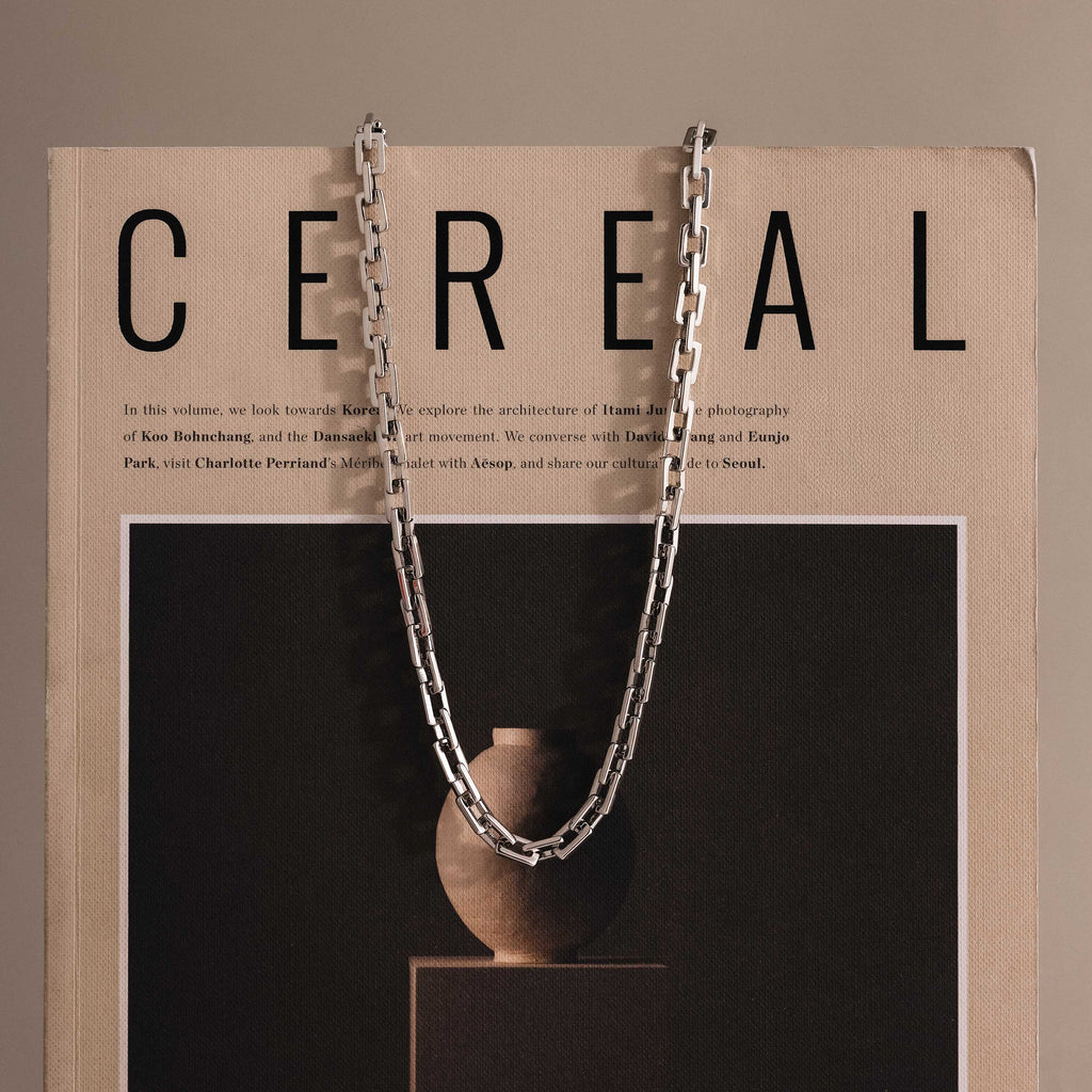 Eternal Link Necklace