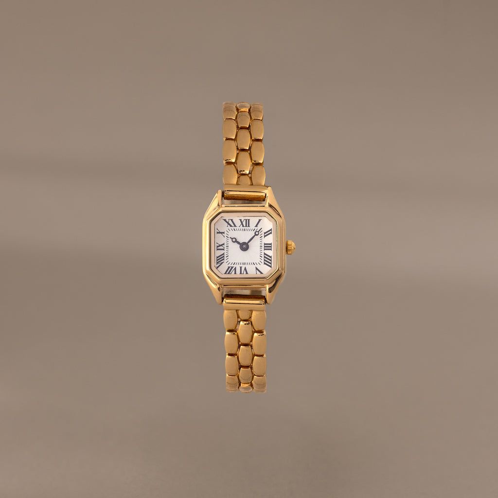 Sovereign Square Timepiece