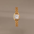 Sovereign Square Timepiece
