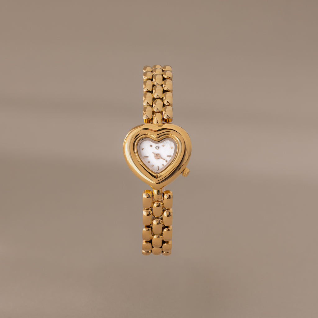 Heart Timepiece