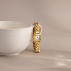 Sovereign Square Timepiece