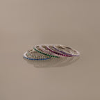 Eternity Birthstone Ring