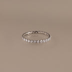 Eternity Tennis Diamond Ring