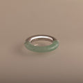 Bague Demi-Jade