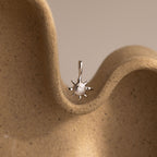 Mystic Diamond Sun Charm