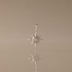 Mystic Diamond Sun Charm