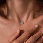 Aura Seafoam Charm