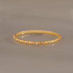 Mixed Diamond Sprinkle Bangle