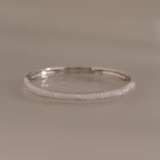 Sparkle Diamond Bangle
