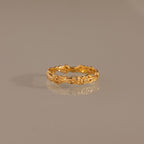 Eden Diamond Floral Band