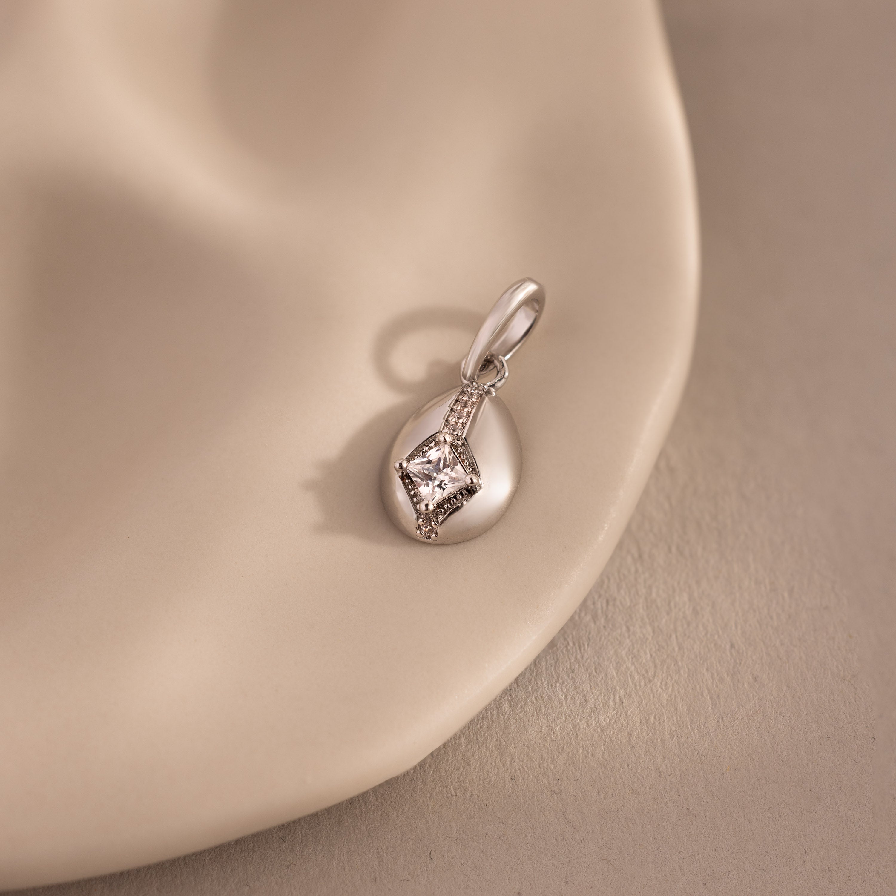 Nova Diamond Charm