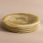 Green Onyx Jewelry Dish