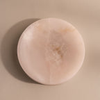 Pink Onyx Jewelry Dish
