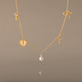 Romantic Coquette Necklace