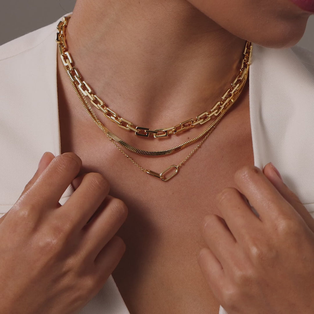 Eternal Link Necklace