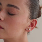Art Deco Studs