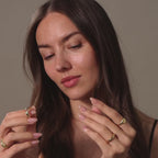 Toi et Moi Dome Ring