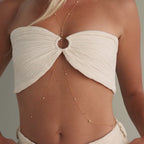 Sprinkle Diamond Body Chain