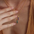 Rose Quartz Necklace