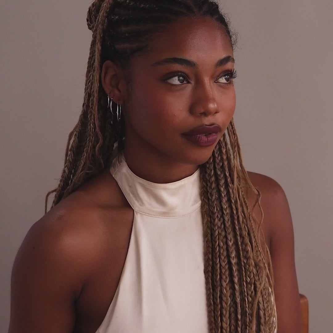 Large Thin Hoops