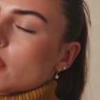 Diamond Cascade Ear Jackets