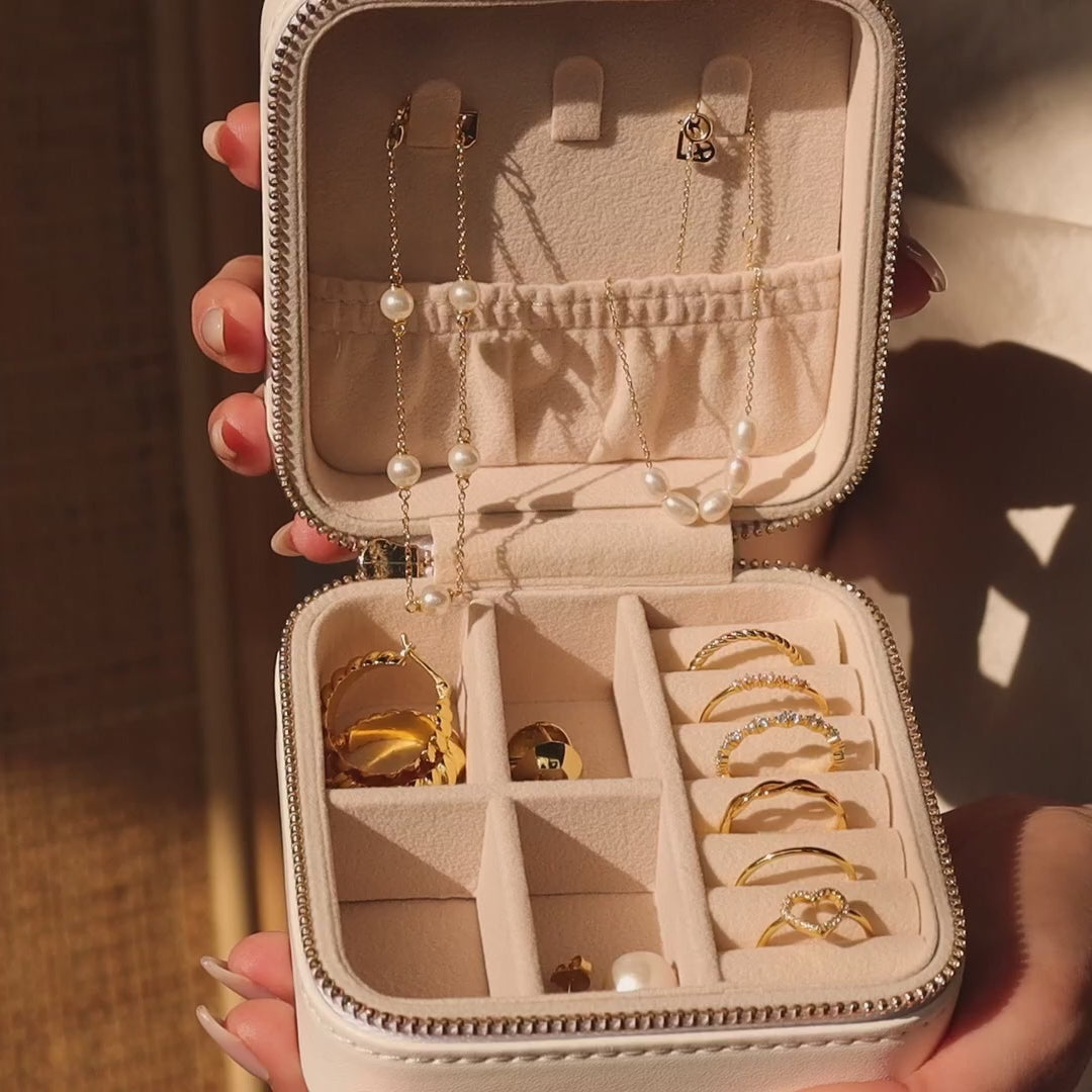 Mystery Jewelry Box