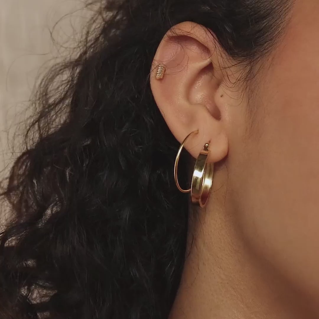 Thick Hoops
