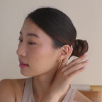 Ericka Diamante Studs